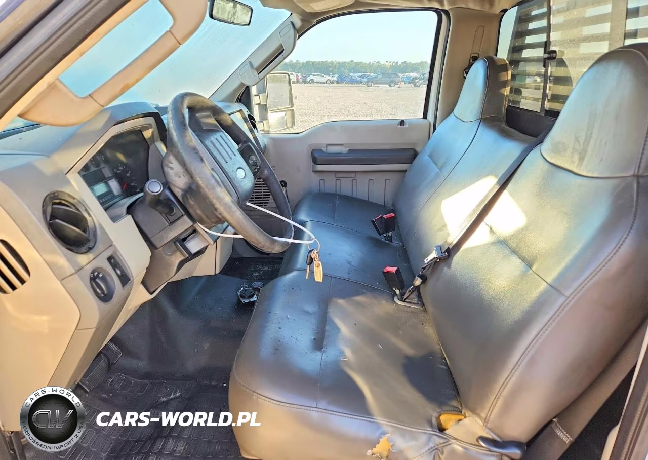 2010 Ford F250 Super Duty VIN:1FTNF2A59AEA30788 - 7