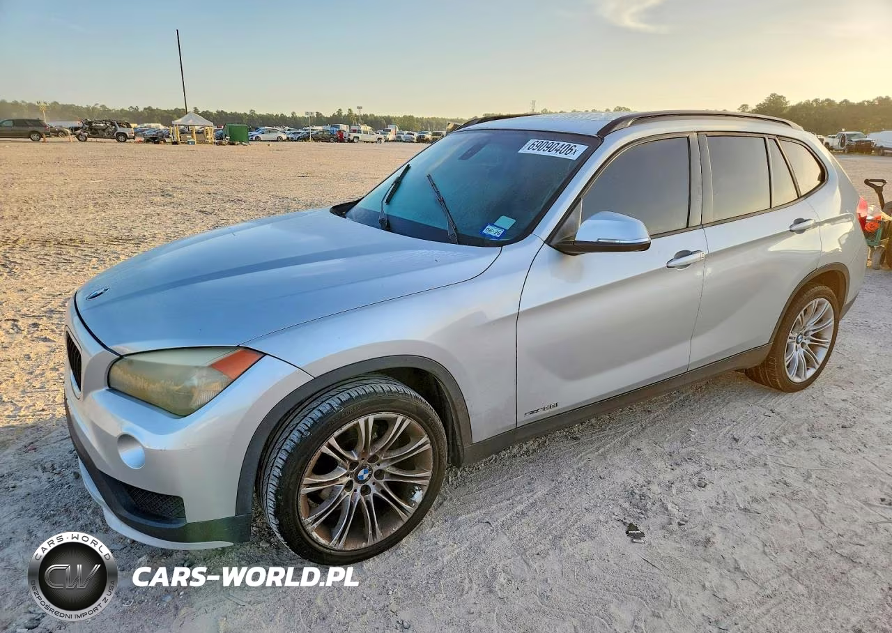 2015 BMW X1 Sdrive28I
