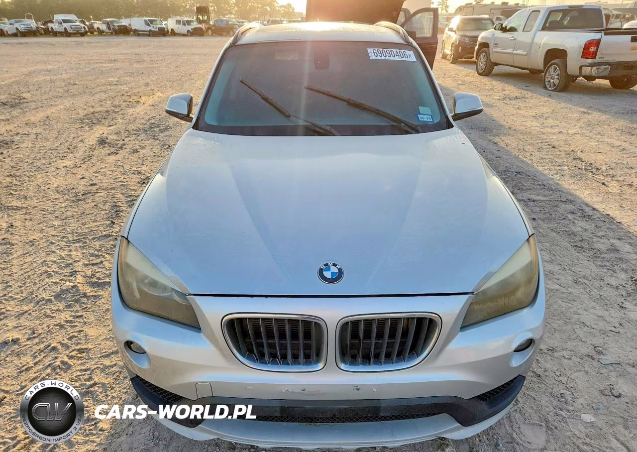 2015 BMW X1 Sdrive28I VIN:WBAVM1C51FV314885 - 5