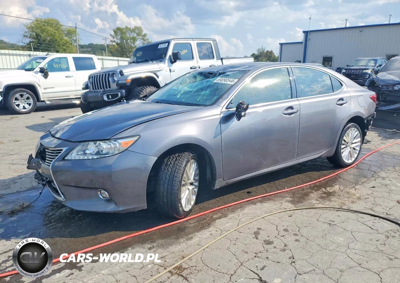 2014 Lexus Es 350