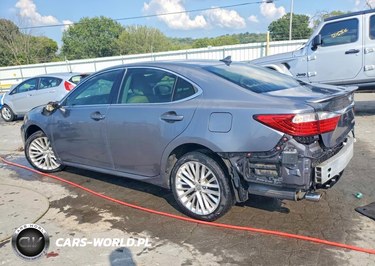2014 Lexus Es 350 VIN:JTHBK1GGXE2143169 - 2