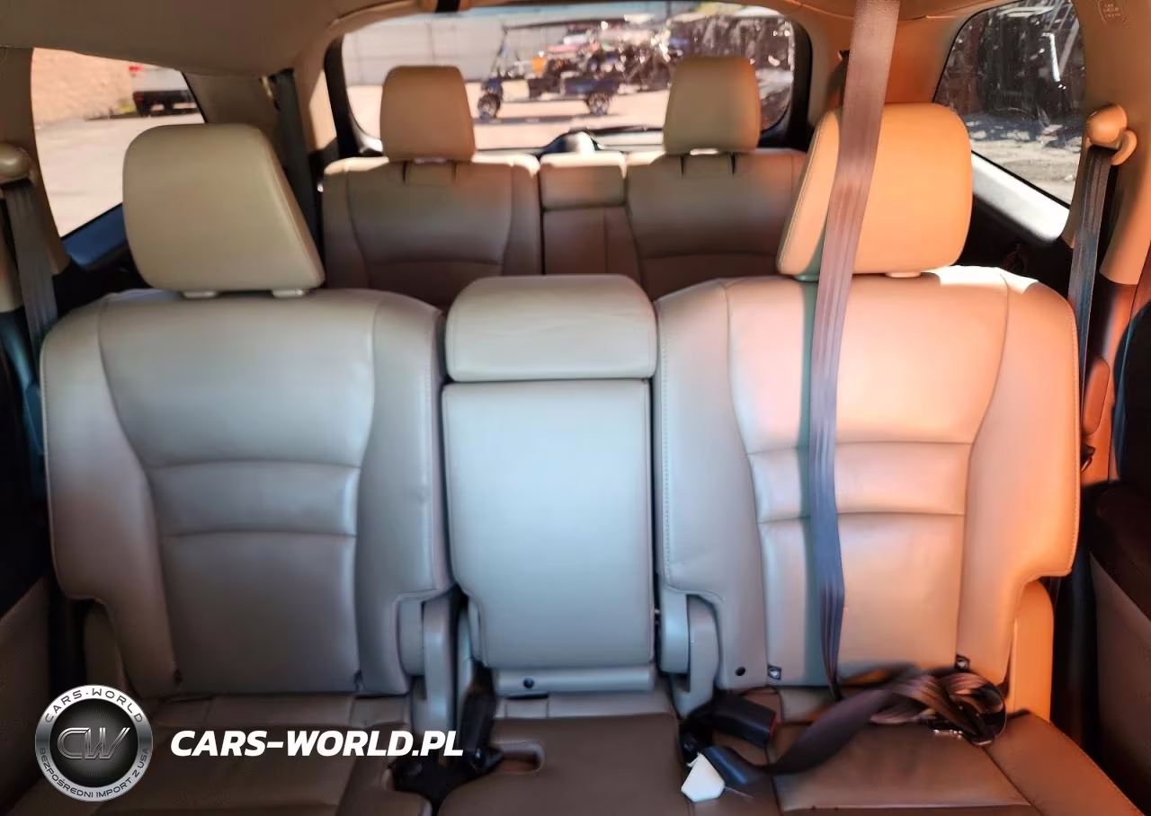 2021 Honda Pilot Exl VIN:5FNYF6H51MB051552 - 10