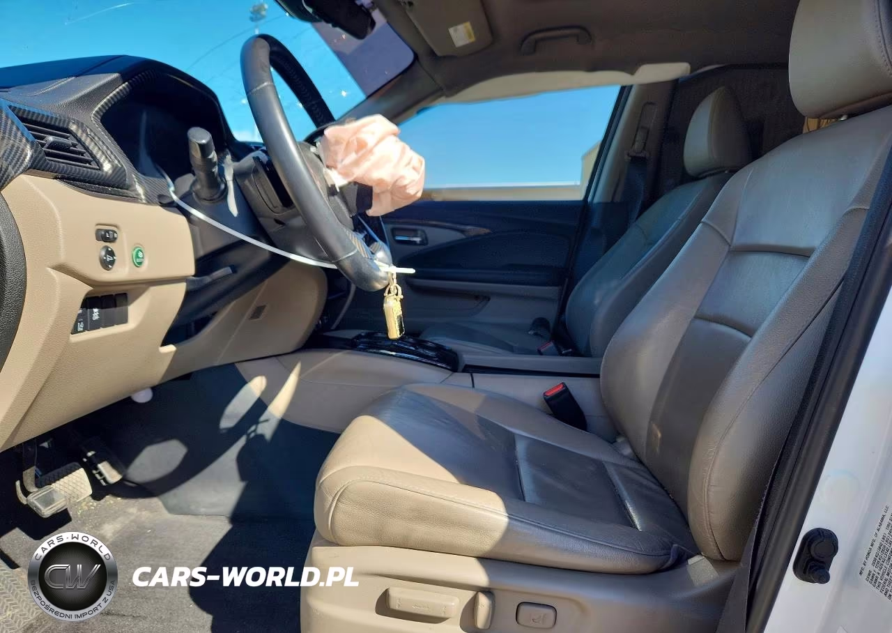 2021 Honda Pilot Exl VIN:5FNYF6H51MB051552 - 7