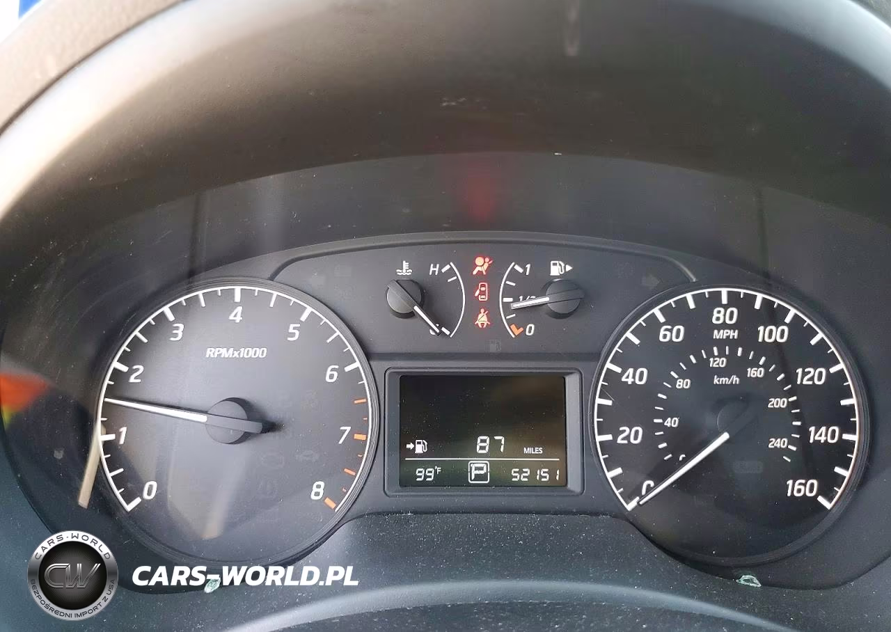 2016 Nissan Sentra S VIN:3N1AB7AP7GY237929 - 9