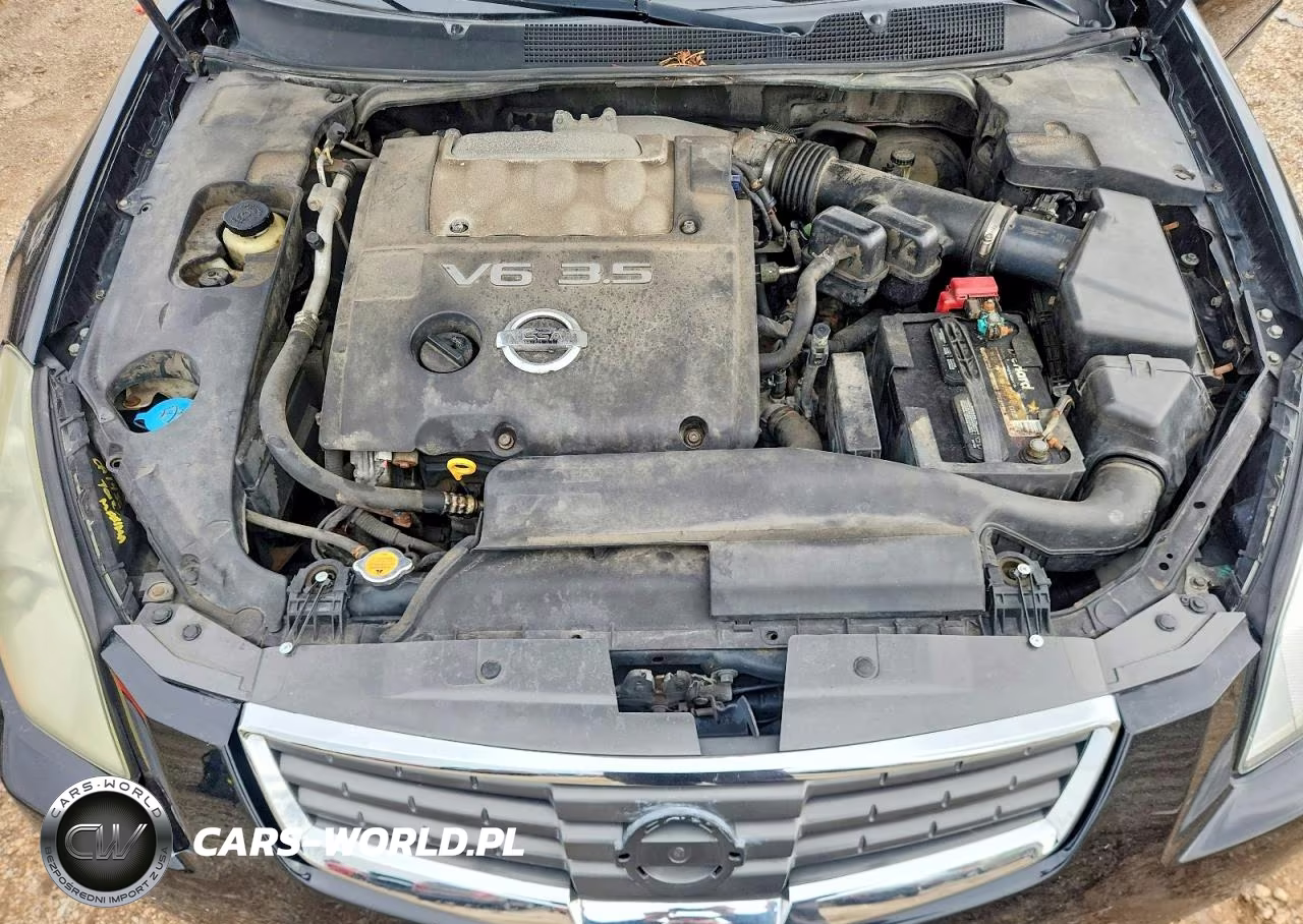 2007 Nissan Maxima 3.5 Se VIN:1N4BA41E17C842755 - 11