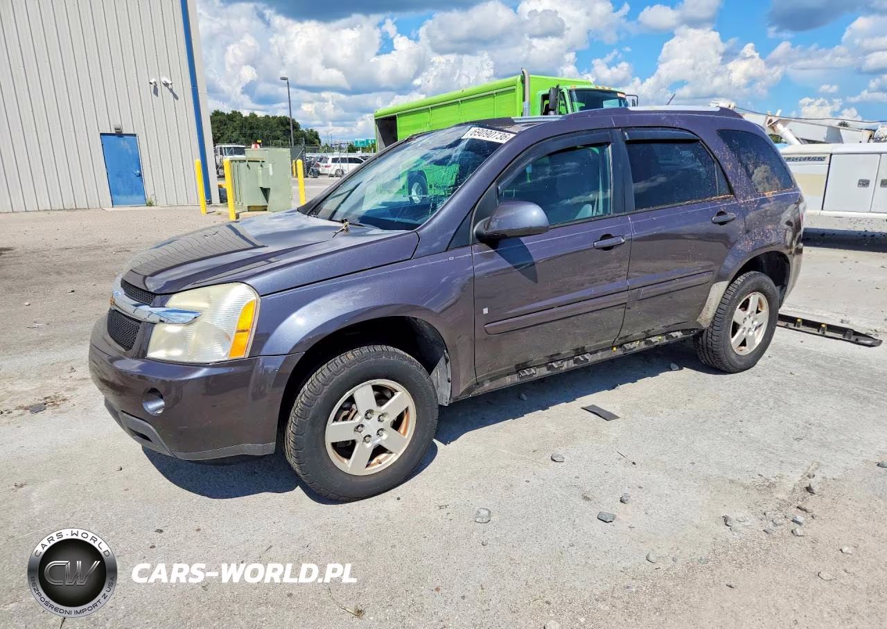 2008 Chevrolet Equinox Lt