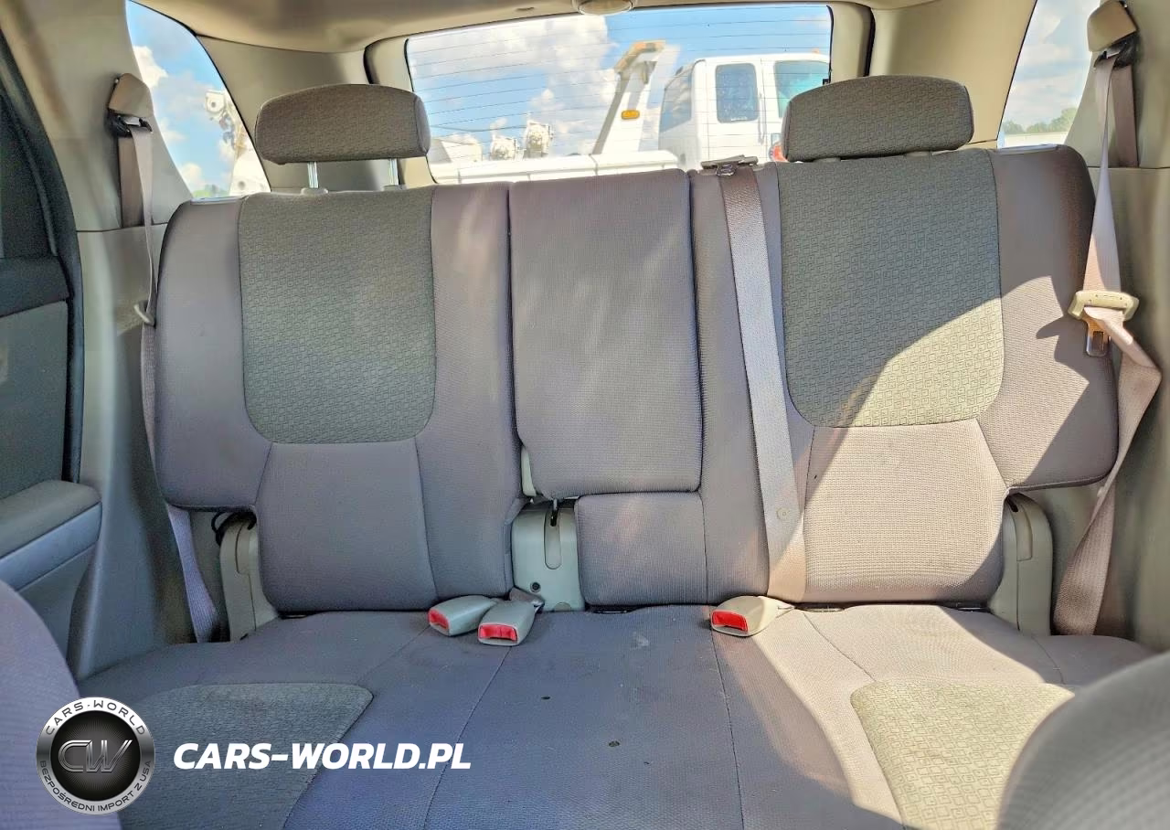 2008 Chevrolet Equinox Lt VIN:2CNDL33F786327729 - 10