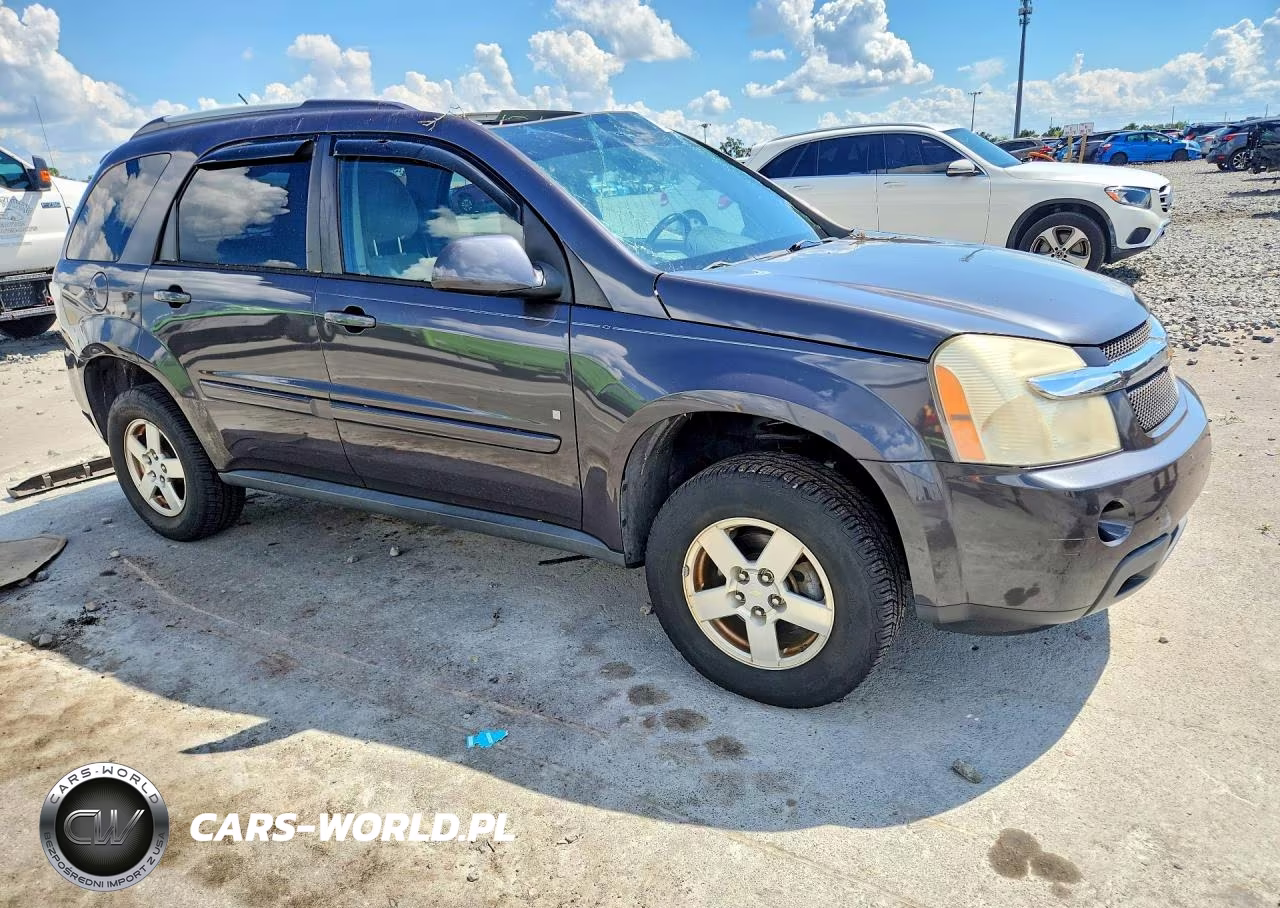 2008 Chevrolet Equinox Lt VIN:2CNDL33F786327729 - 4