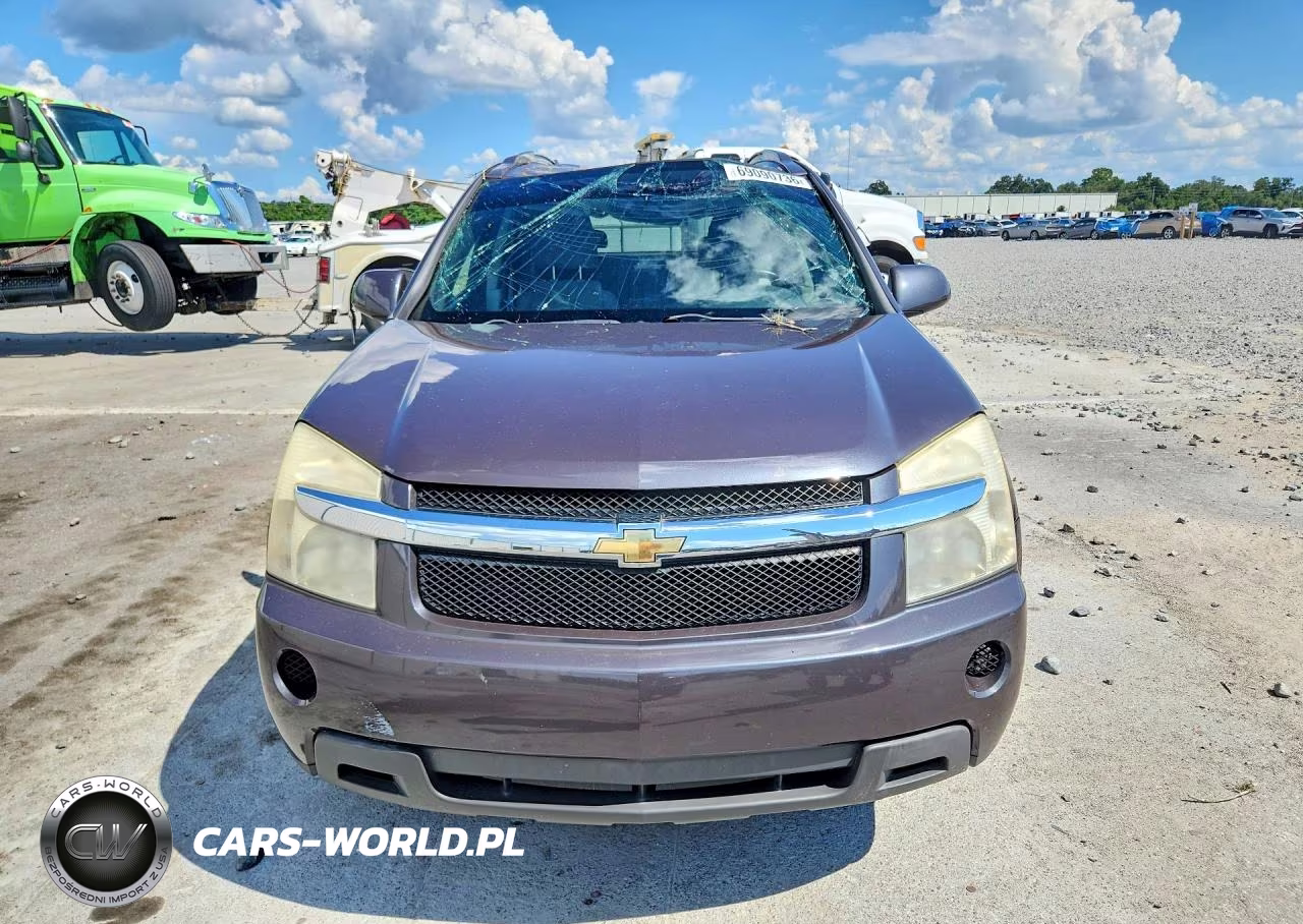 2008 Chevrolet Equinox Lt VIN:2CNDL33F786327729 - 5