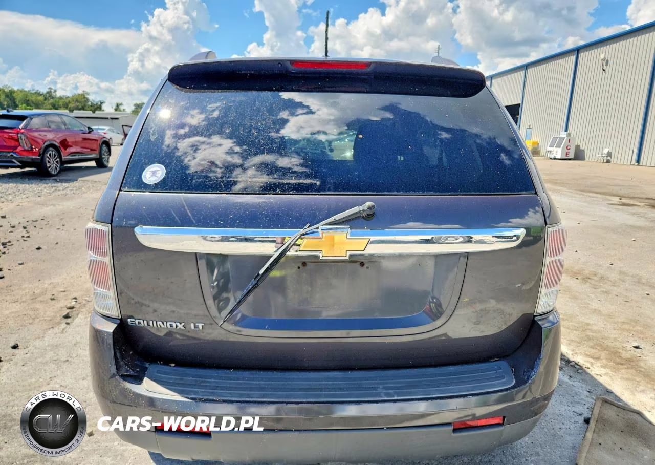 2008 Chevrolet Equinox Lt VIN:2CNDL33F786327729 - 6