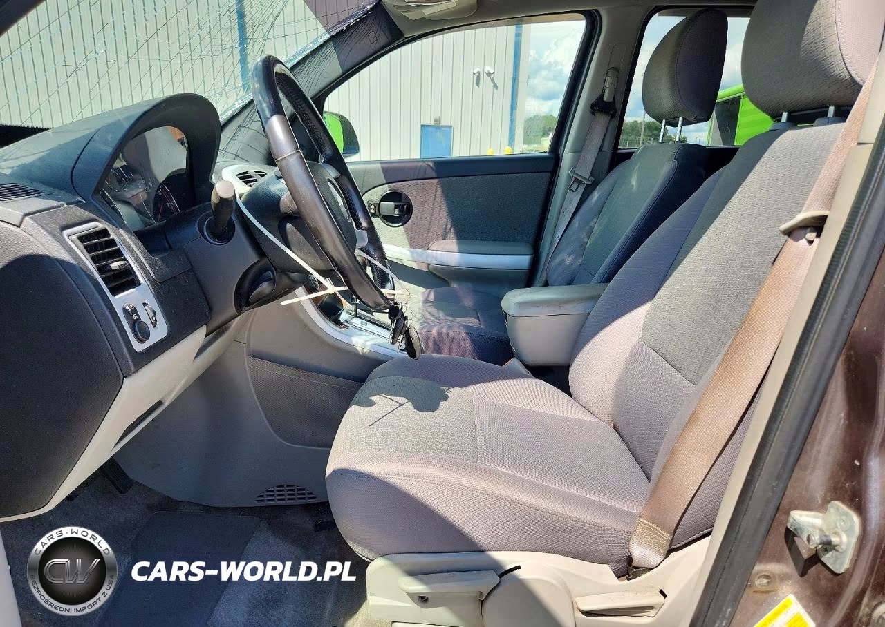 2008 Chevrolet Equinox Lt VIN:2CNDL33F786327729 - 7