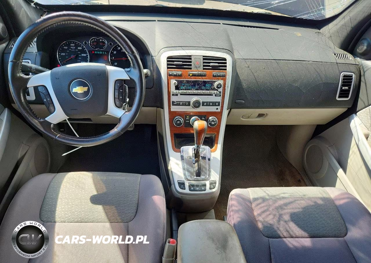 2008 Chevrolet Equinox Lt VIN:2CNDL33F786327729 - 8