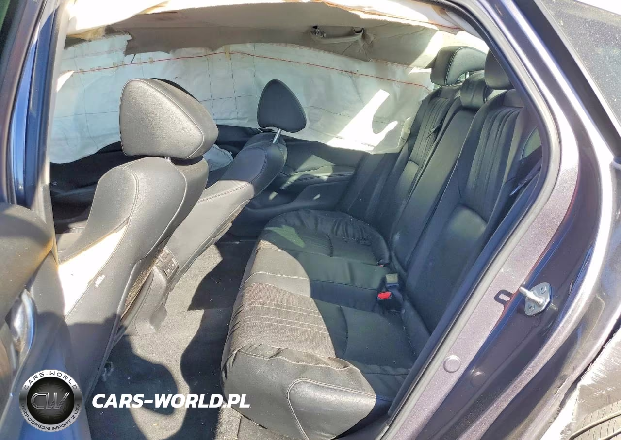 2021 Honda Accord Exl VIN:1HGCV1F54MA064728 - 10