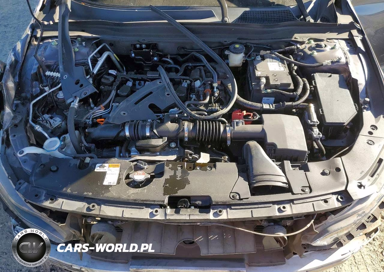 2021 Honda Accord Exl VIN:1HGCV1F54MA064728 - 11