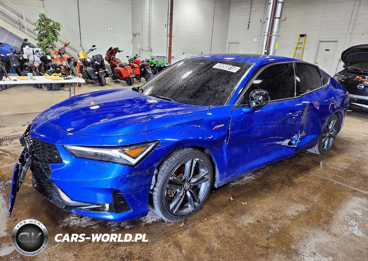 2024 Acura Integra A-Spec