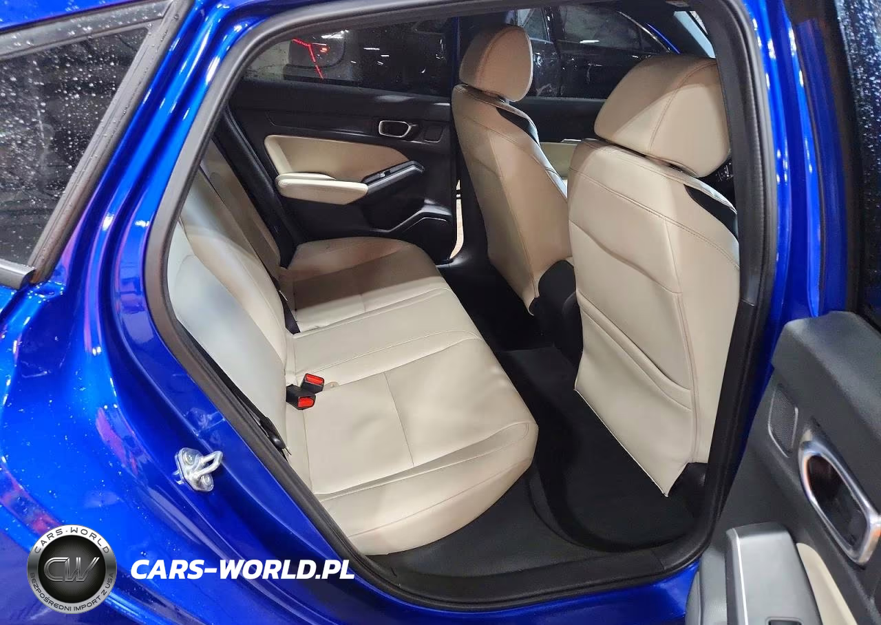 2024 Acura Integra A-Spec VIN:19UDE4H3XRA029605 - 10