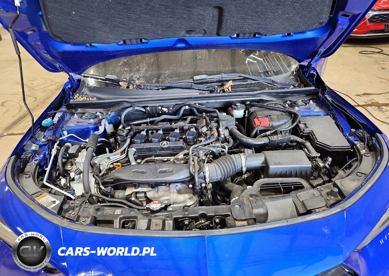 2024 Acura Integra A-Spec VIN:19UDE4H3XRA029605 - 11