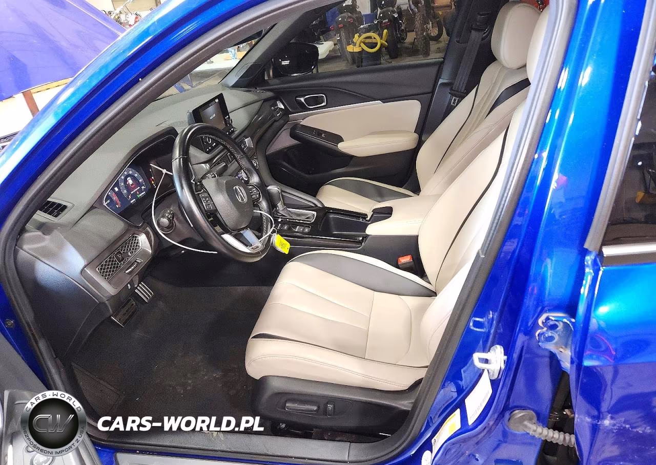 2024 Acura Integra A-Spec VIN:19UDE4H3XRA029605 - 7