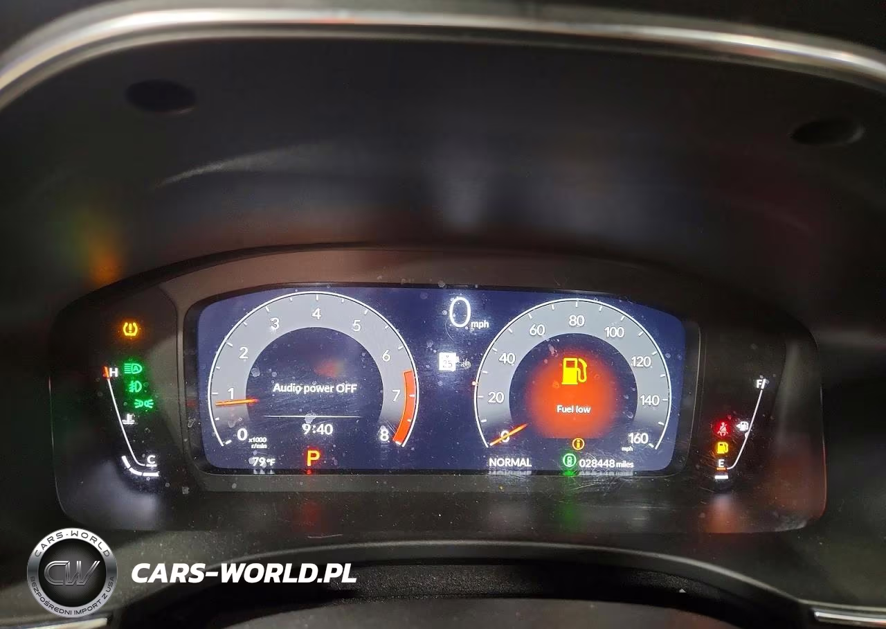 2024 Acura Integra A-Spec VIN:19UDE4H3XRA029605 - 9