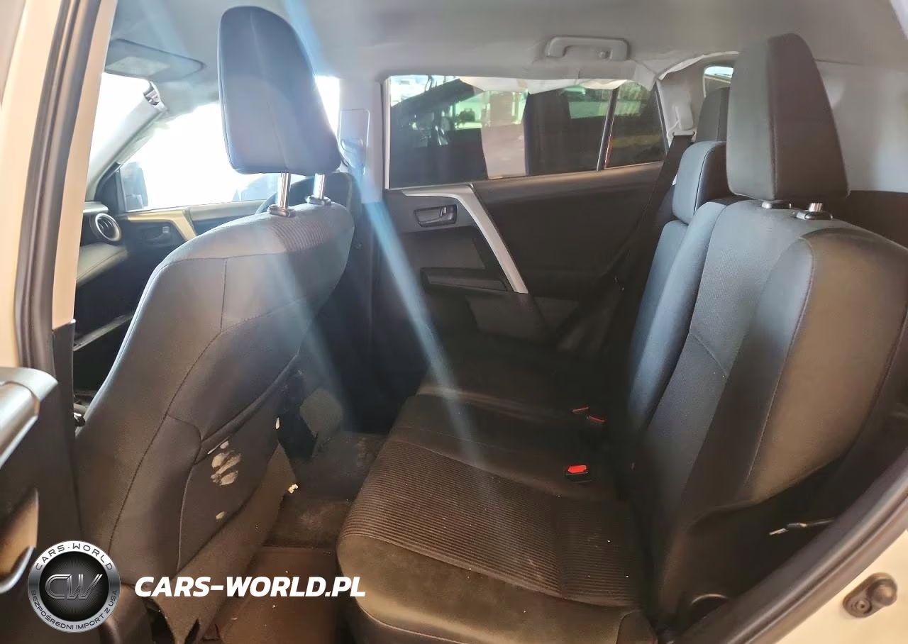 2016 Toyota Rav4 Le VIN:2T3ZFREV7GW285896 - 11