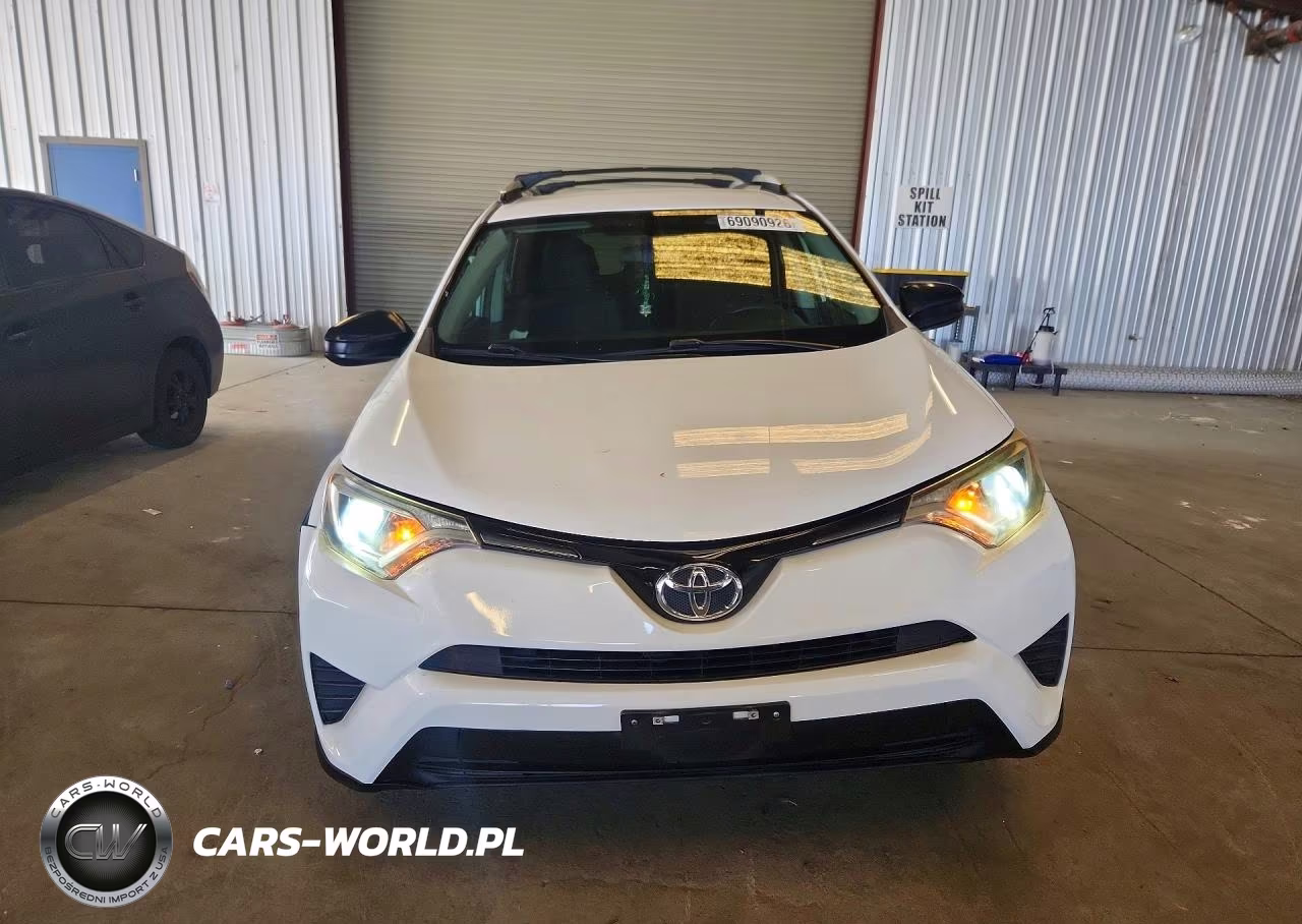 2016 Toyota Rav4 Le VIN:2T3ZFREV7GW285896 - 5