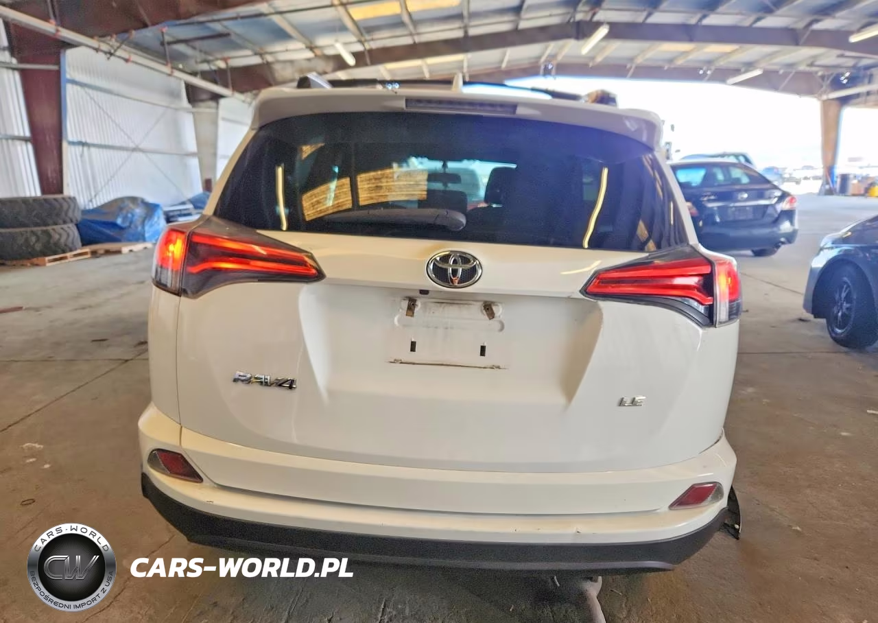 2016 Toyota Rav4 Le VIN:2T3ZFREV7GW285896 - 6