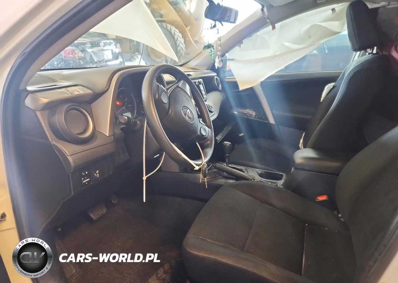 2016 Toyota Rav4 Le VIN:2T3ZFREV7GW285896 - 7