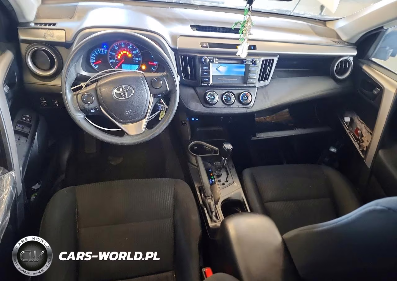 2016 Toyota Rav4 Le VIN:2T3ZFREV7GW285896 - 8
