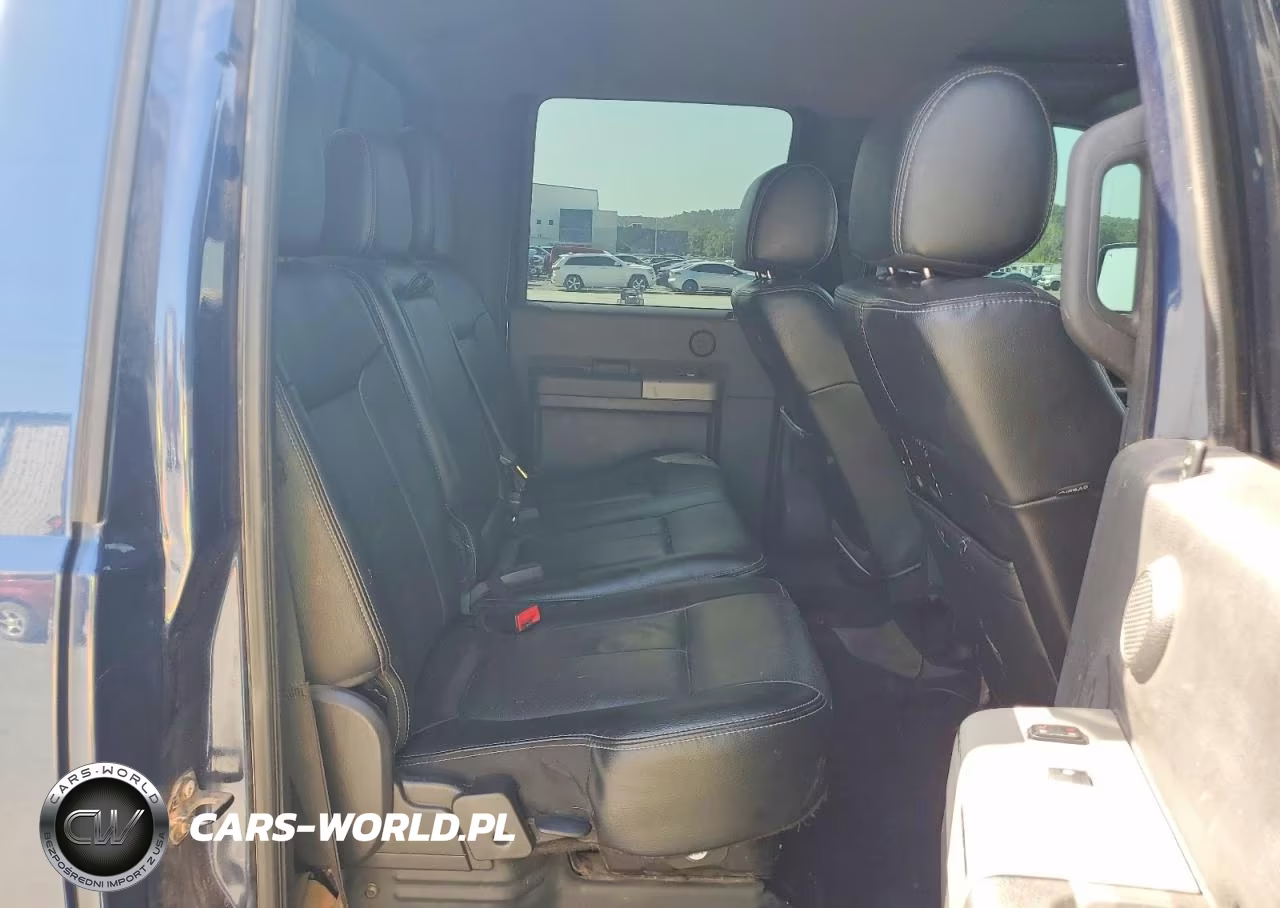 2015 Ford F250 Super Duty VIN:1FT7W2BT8FED40010 - 10
