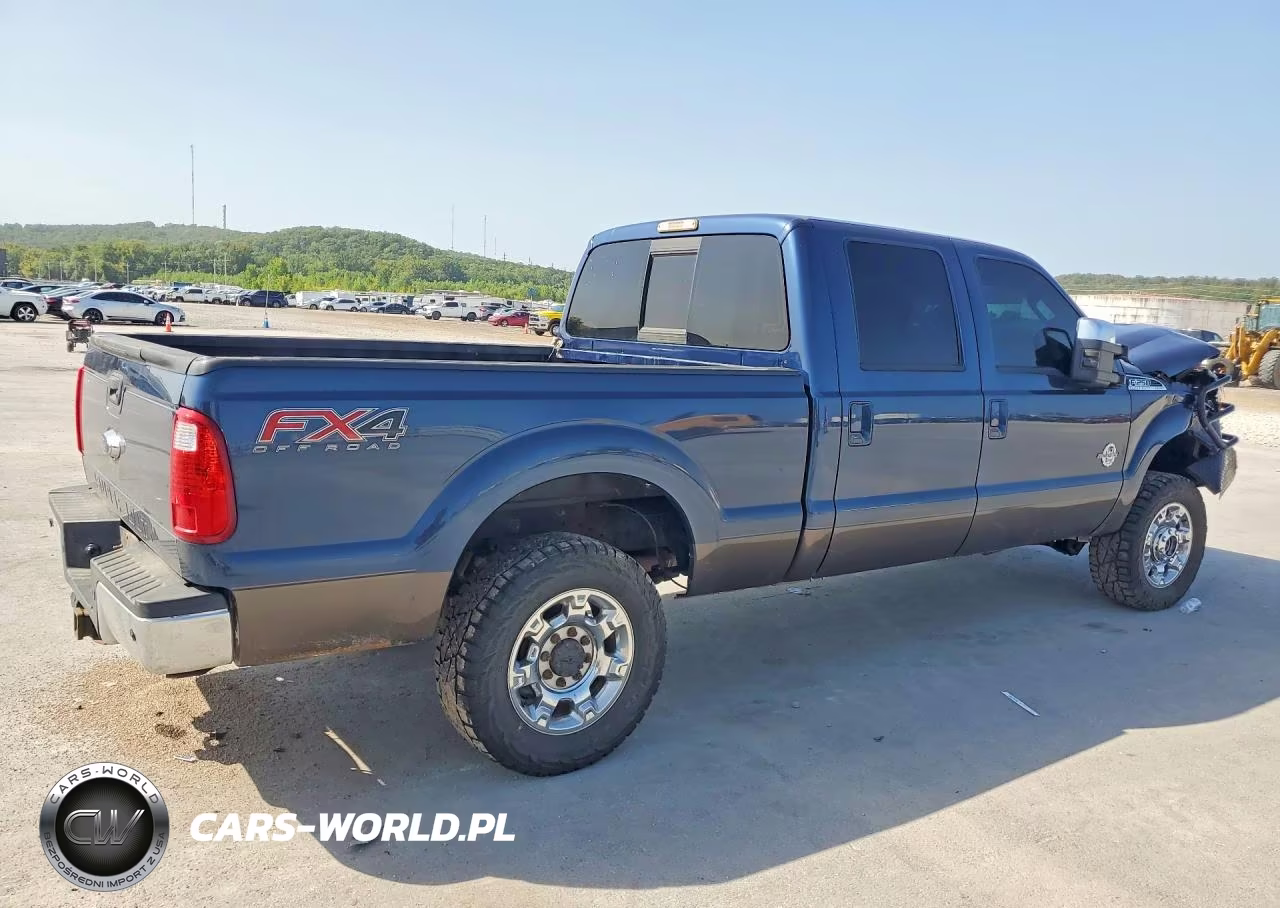 2015 Ford F250 Super Duty VIN:1FT7W2BT8FED40010 - 3