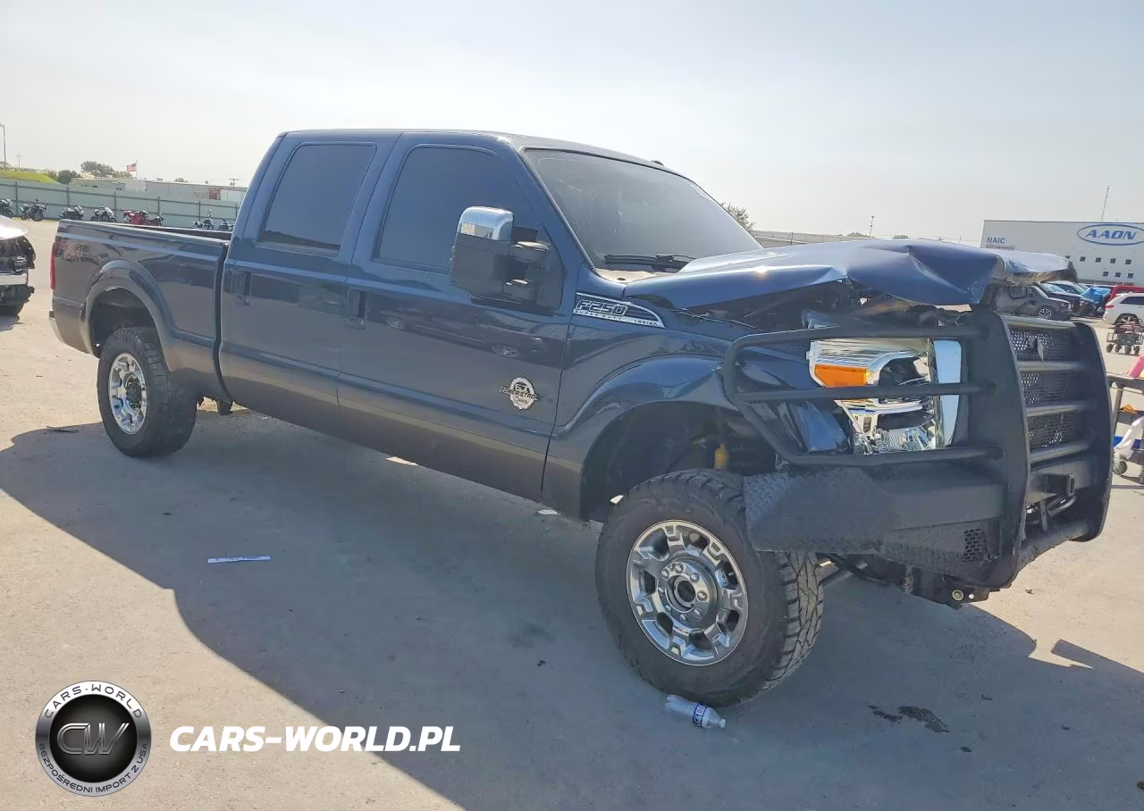 2015 Ford F250 Super Duty VIN:1FT7W2BT8FED40010 - 4