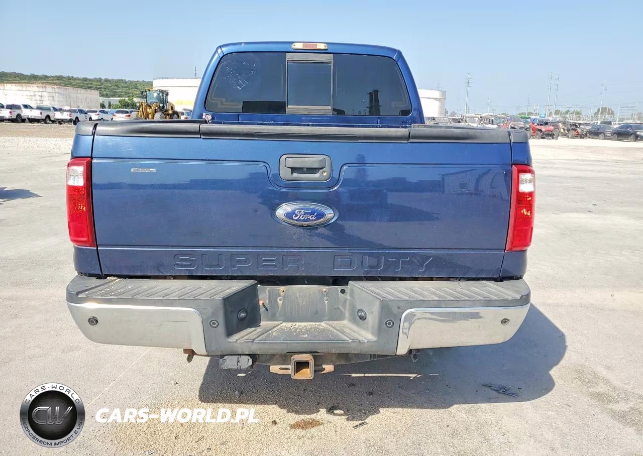 2015 Ford F250 Super Duty VIN:1FT7W2BT8FED40010 - 6