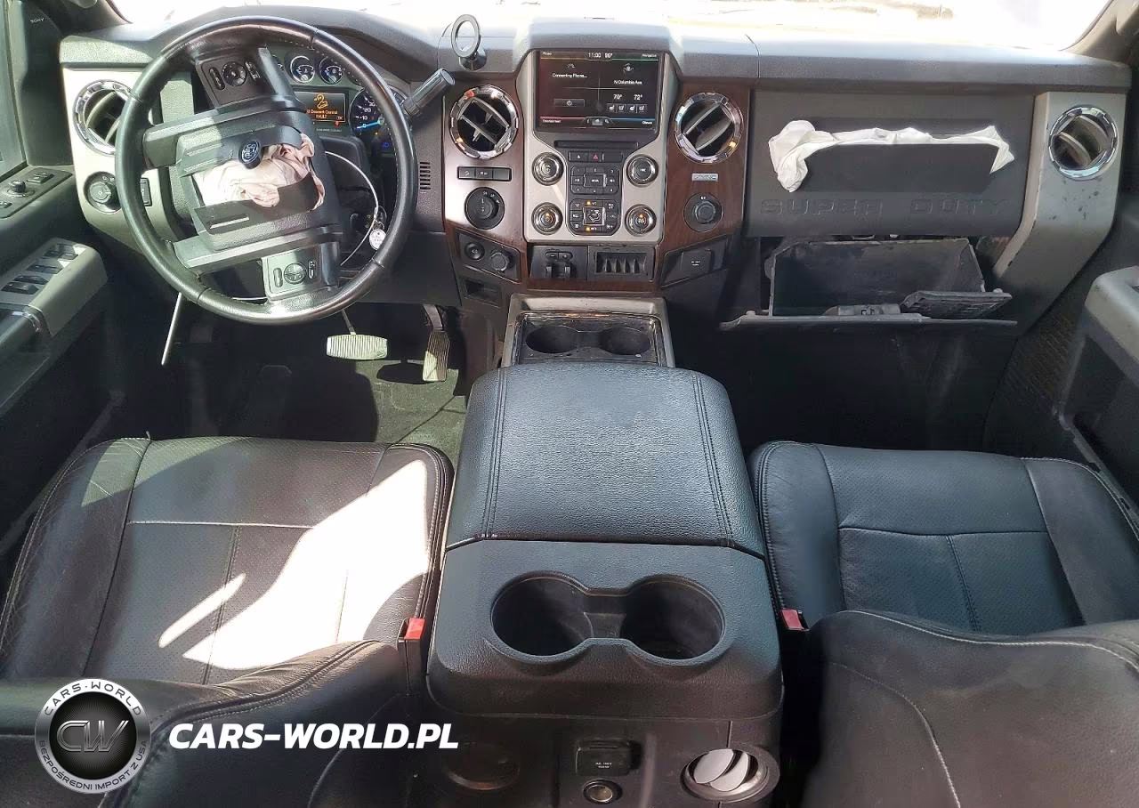 2015 Ford F250 Super Duty VIN:1FT7W2BT8FED40010 - 8