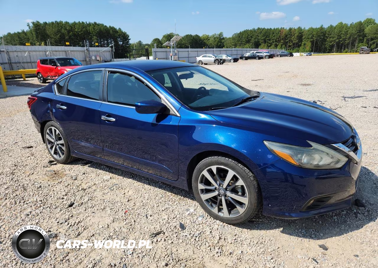 2017 Nissan Altima 2.5 Sr VIN:1N4AL3AP0HC148772 - 4