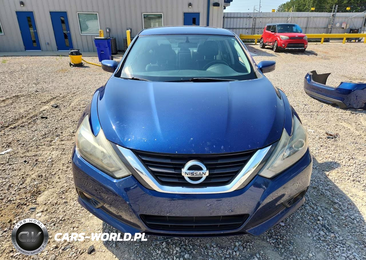 2017 Nissan Altima 2.5 Sr VIN:1N4AL3AP0HC148772 - 5
