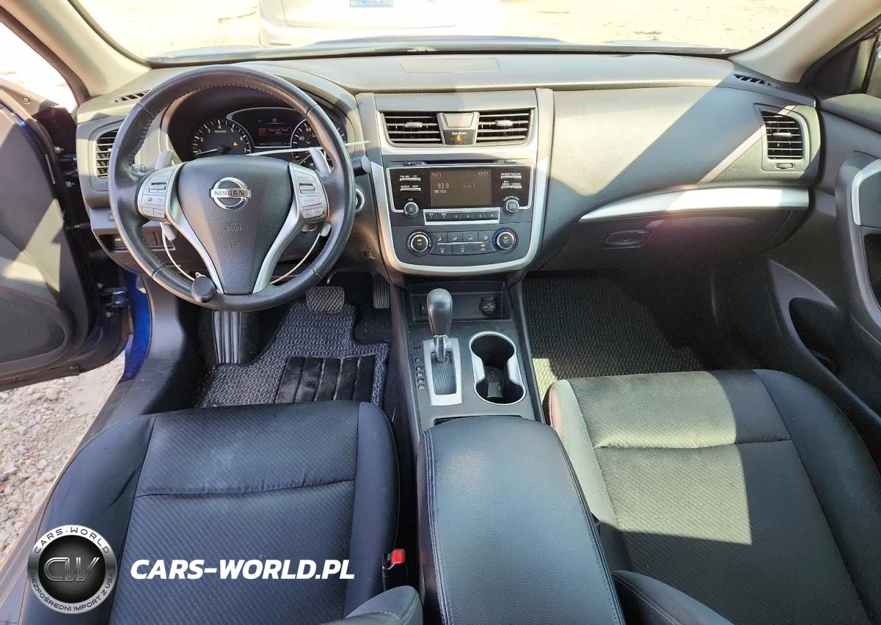2017 Nissan Altima 2.5 Sr VIN:1N4AL3AP0HC148772 - 8