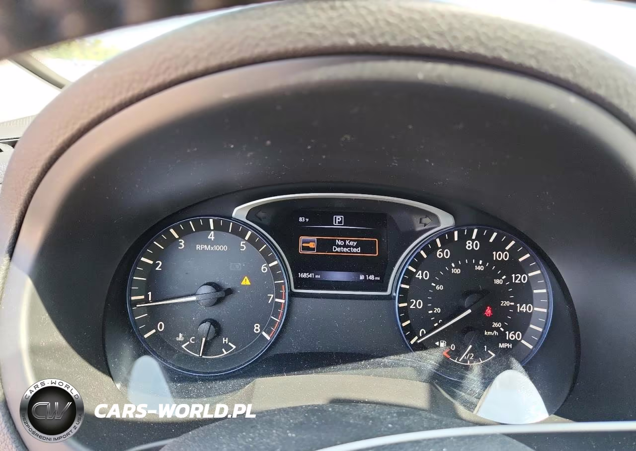 2017 Nissan Altima 2.5 Sr VIN:1N4AL3AP0HC148772 - 9