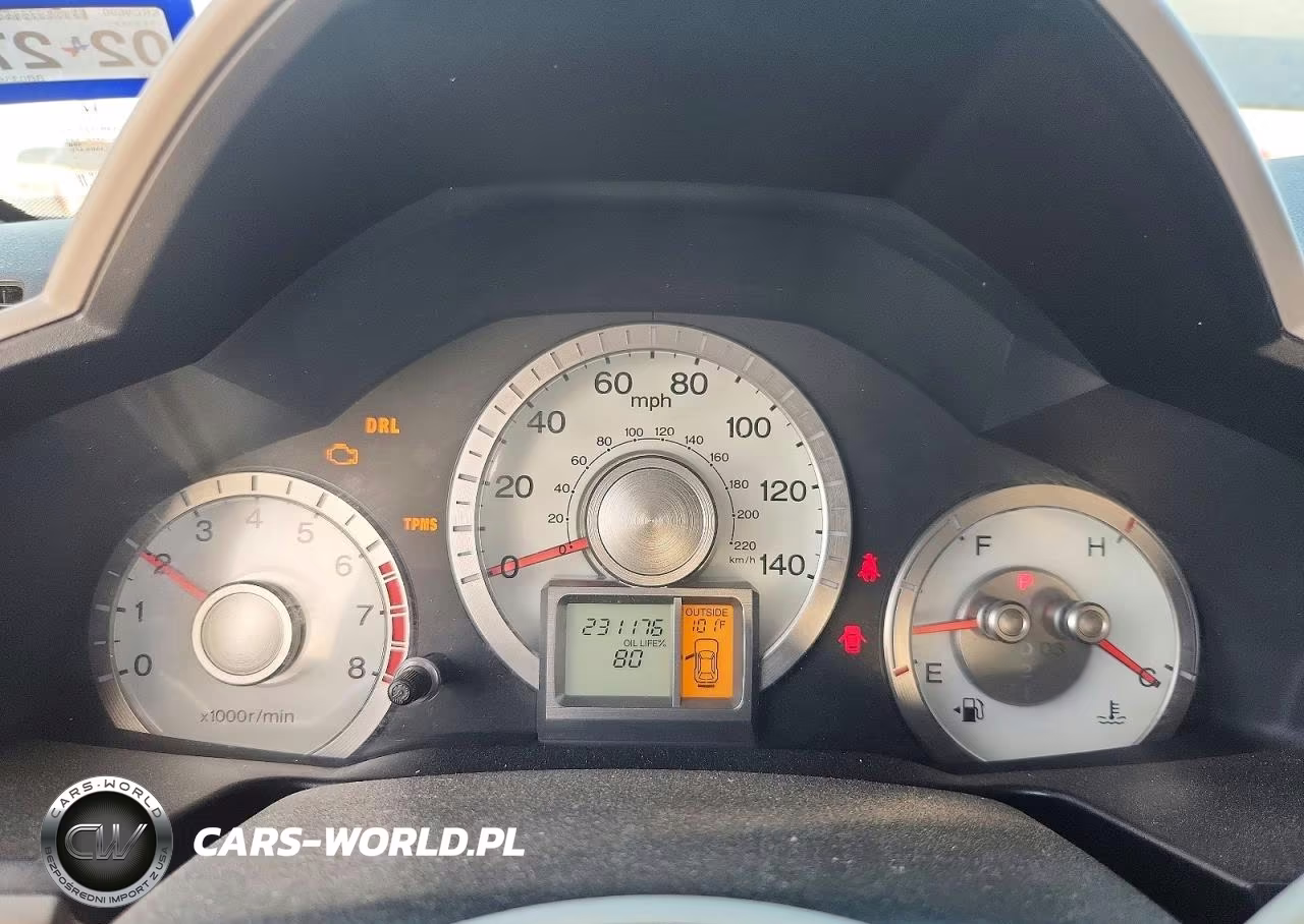 2011 Honda Pilot Exl VIN:5FNYF3H55BB035575 - 9
