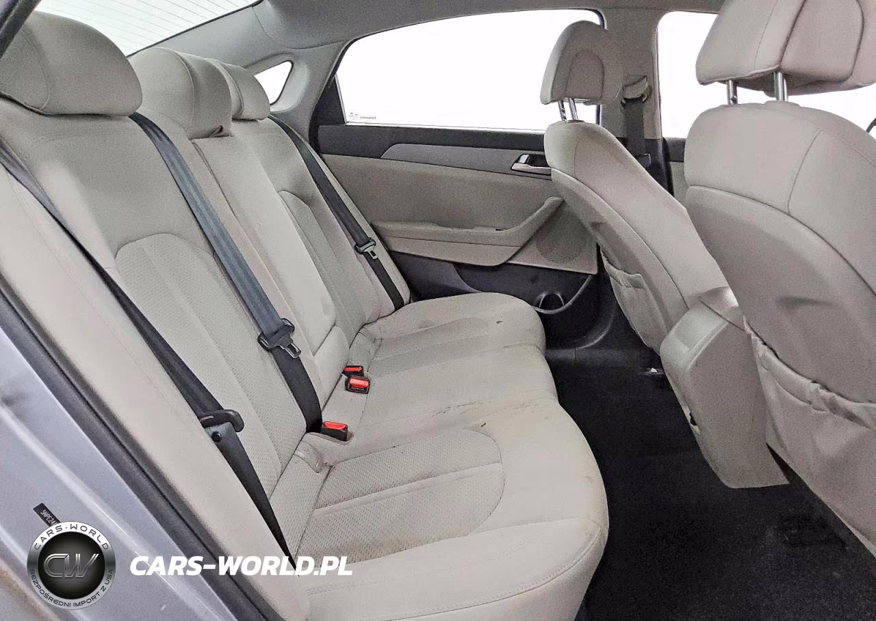 2017 Hyundai Sonata Se VIN:5NPE24AF3HH462545 - 10