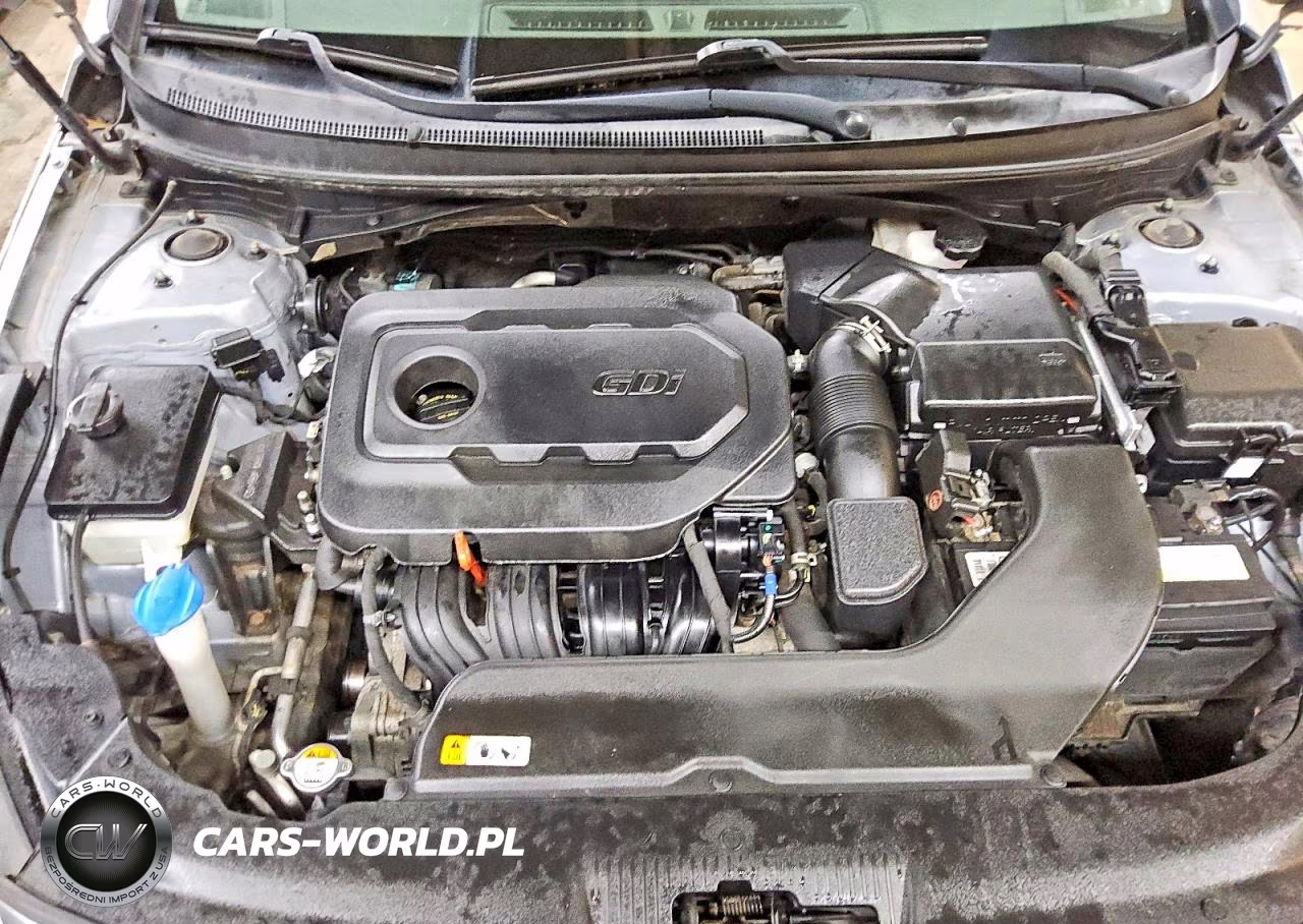 2017 Hyundai Sonata Se VIN:5NPE24AF3HH462545 - 11