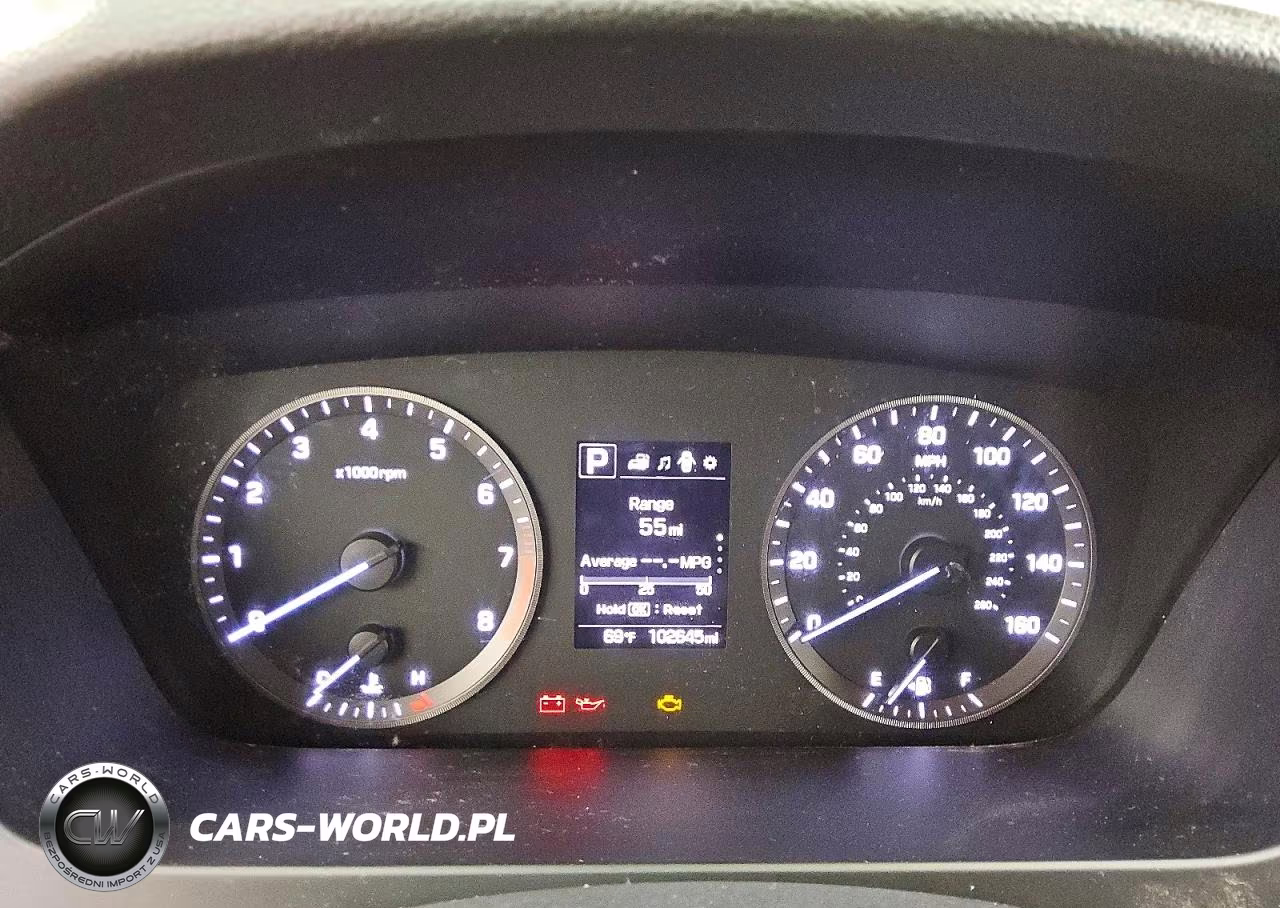 2017 Hyundai Sonata Se VIN:5NPE24AF3HH462545 - 9