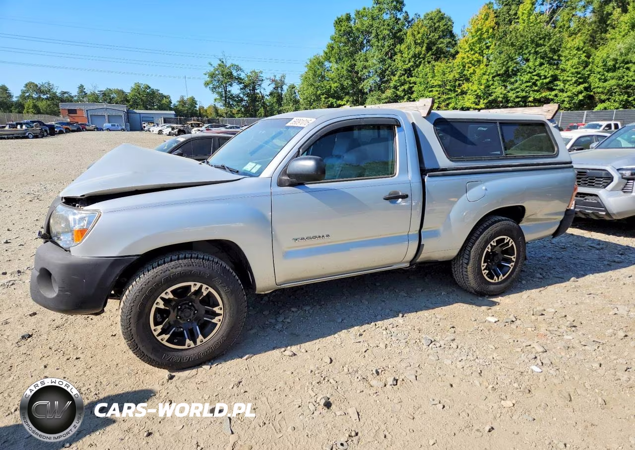2007 Toyota Tacoma Base – zdjęcie 1 z 12