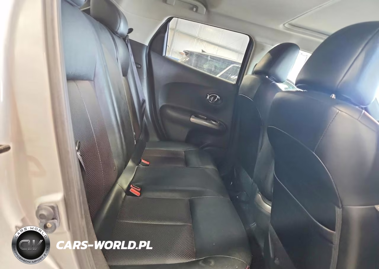 2013 Nissan Juke S VIN:JN8AF5MV6DT216000 - 10