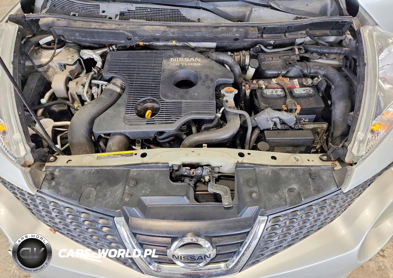 2013 Nissan Juke S VIN:JN8AF5MV6DT216000 - 11