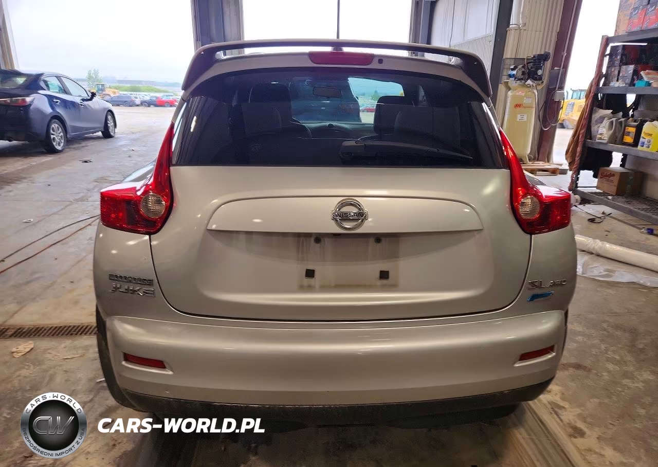 2013 Nissan Juke S VIN:JN8AF5MV6DT216000 - 6