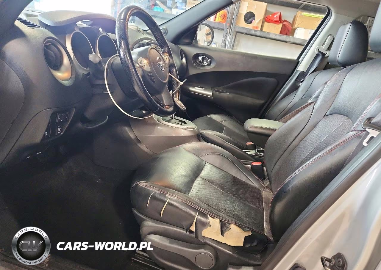 2013 Nissan Juke S VIN:JN8AF5MV6DT216000 - 7