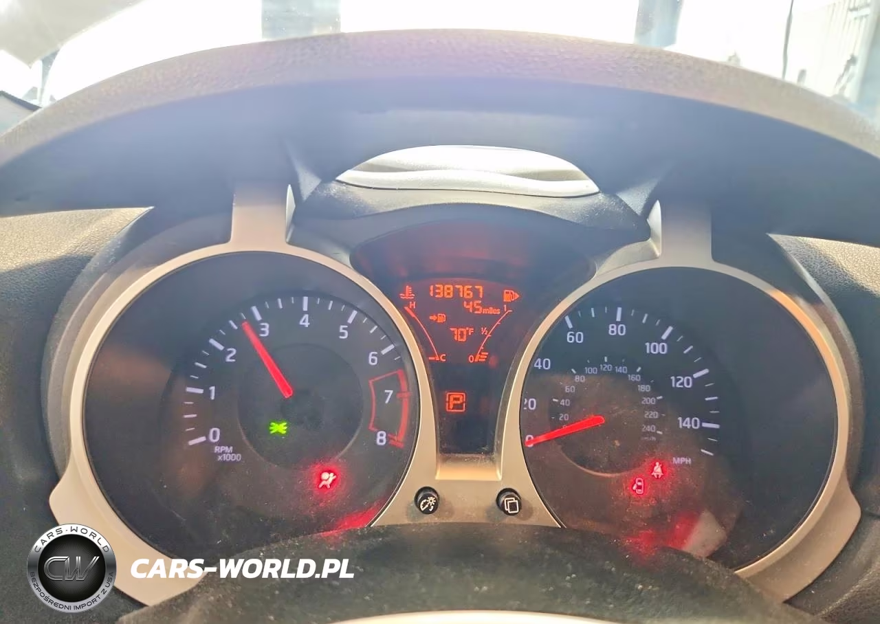 2013 Nissan Juke S VIN:JN8AF5MV6DT216000 - 9