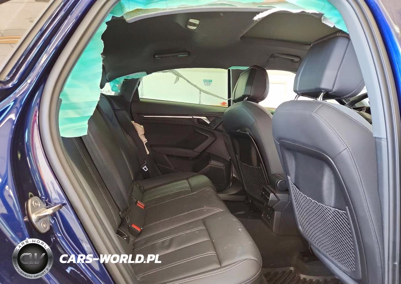 2023 Audi A3 Premium Plus VIN:WAUHUDGY1PA072787 - 10
