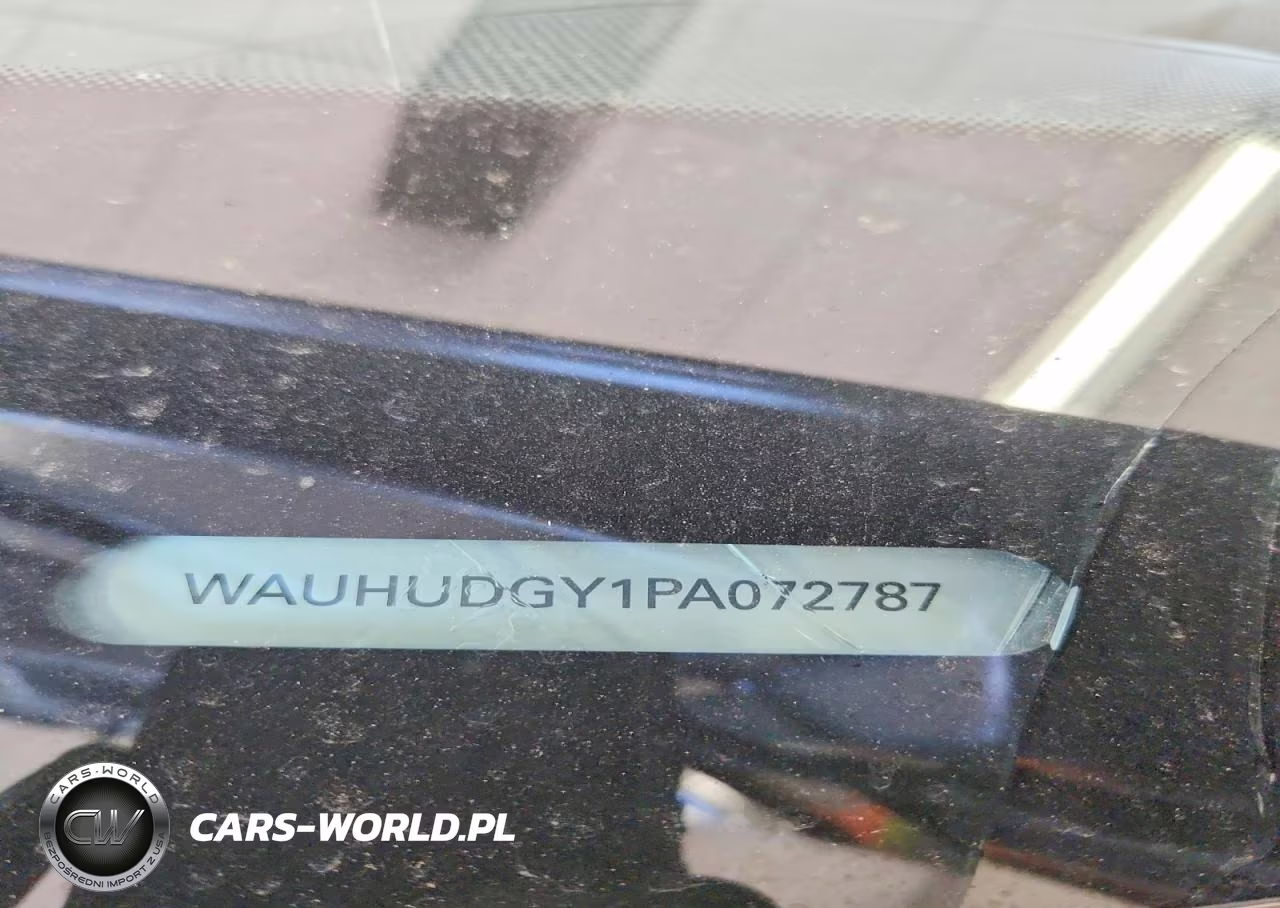 2023 Audi A3 Premium Plus VIN:WAUHUDGY1PA072787 - 12
