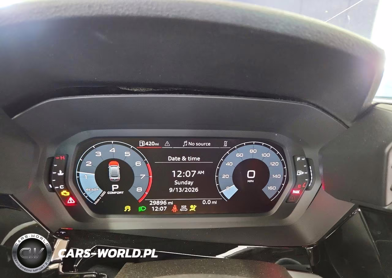 2023 Audi A3 Premium Plus VIN:WAUHUDGY1PA072787 - 9